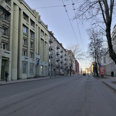 Vilnius Town Apartment Dış mekan fotoğraf