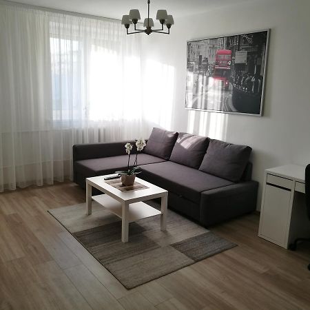 Vilnius Town Apartment Dış mekan fotoğraf