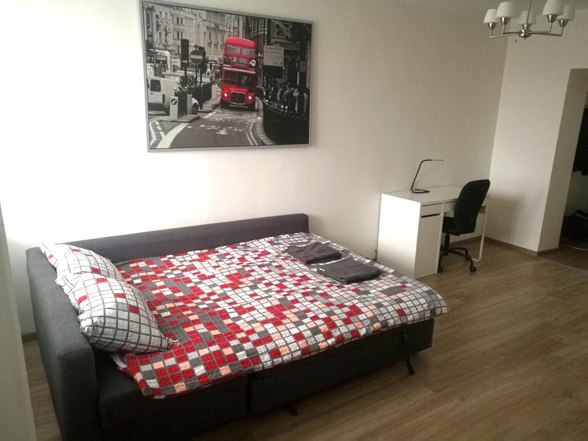 Vilnius Town Apartment Dış mekan fotoğraf