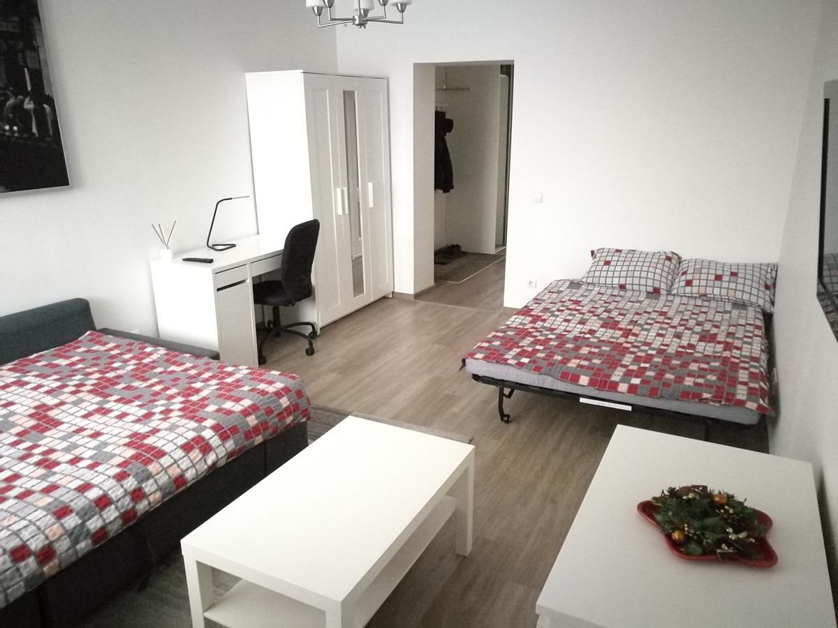 Vilnius Town Apartment Dış mekan fotoğraf