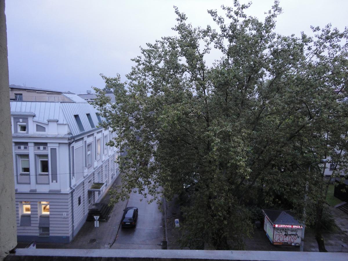 Vilnius Town Apartment Dış mekan fotoğraf