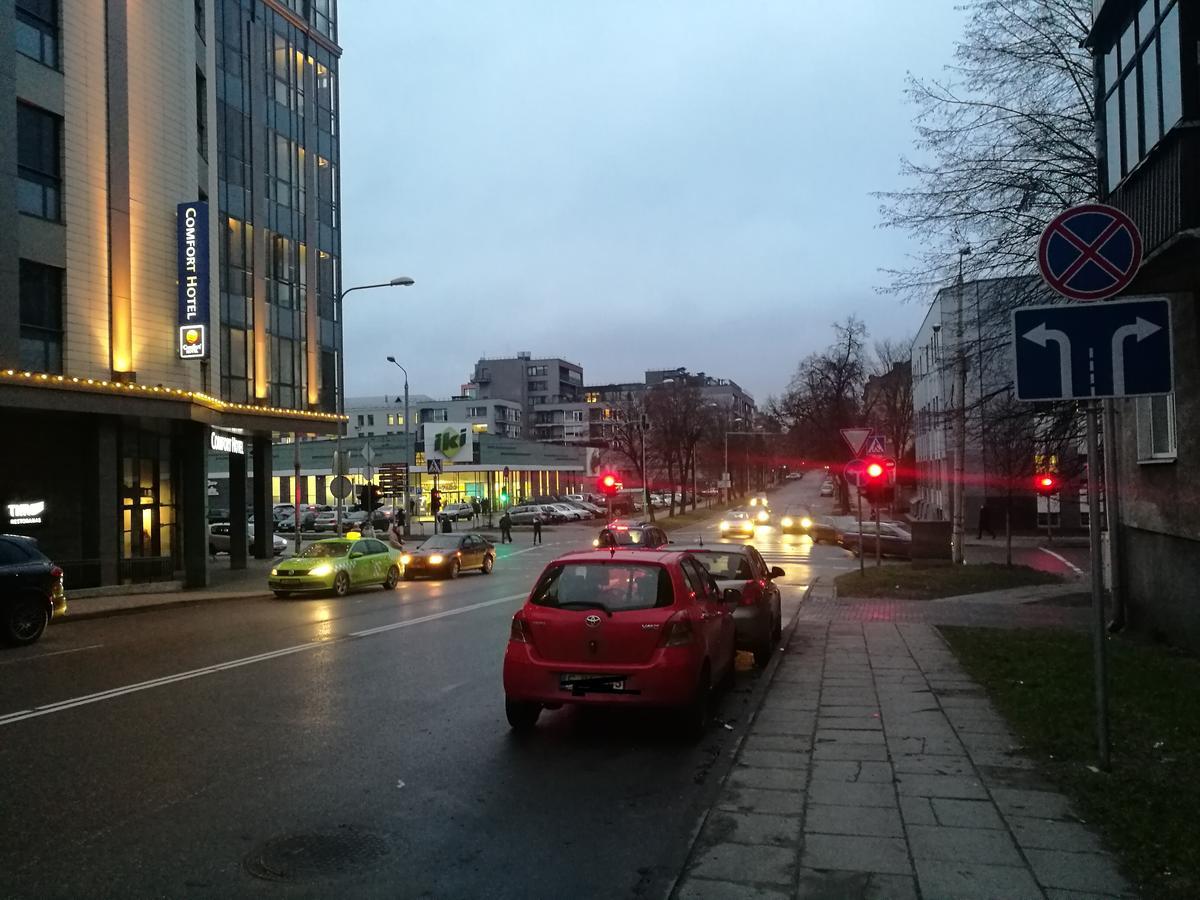 Vilnius Town Apartment Dış mekan fotoğraf