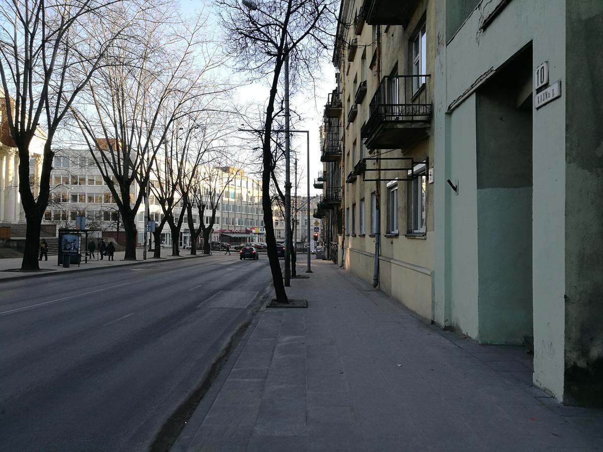 Vilnius Town Apartment Dış mekan fotoğraf
