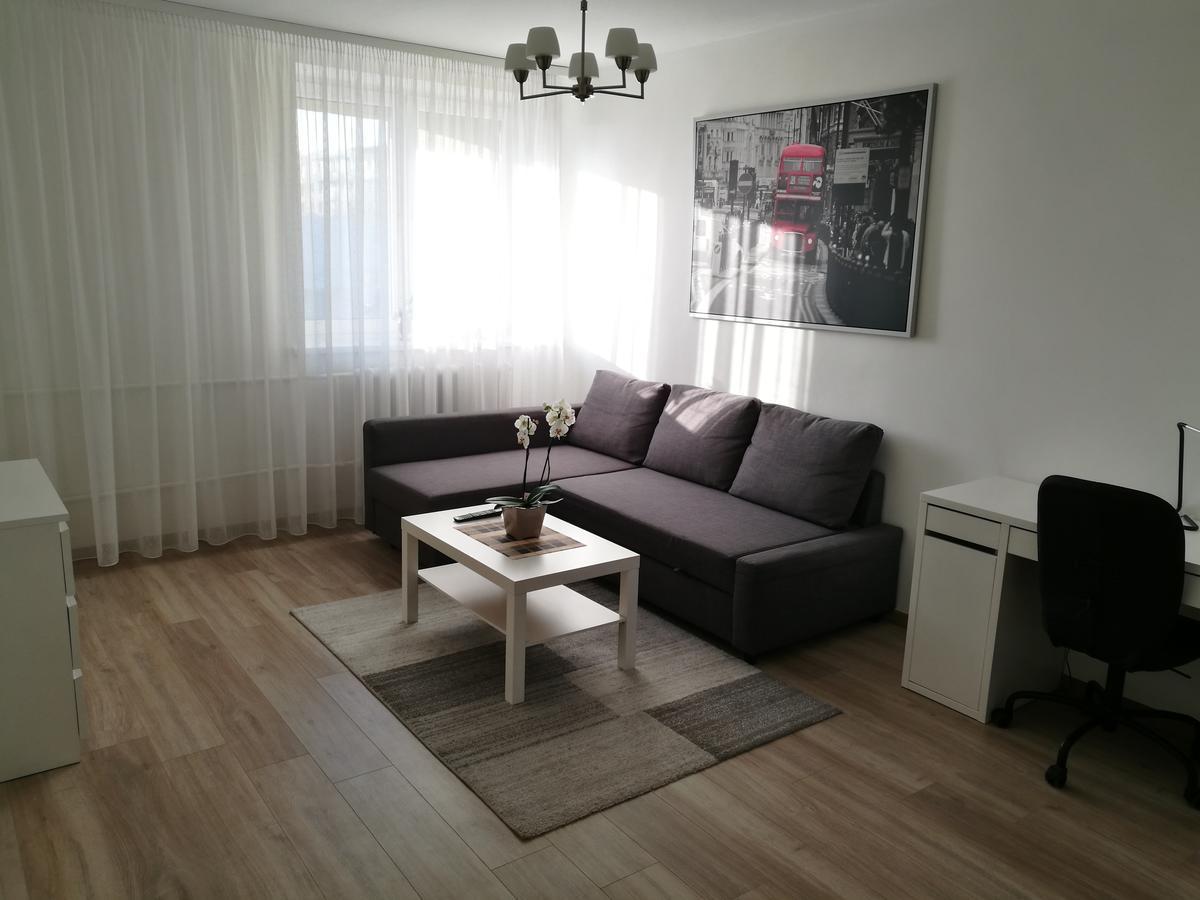 Vilnius Town Apartment Dış mekan fotoğraf