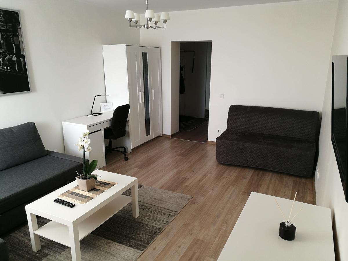 Vilnius Town Apartment Dış mekan fotoğraf