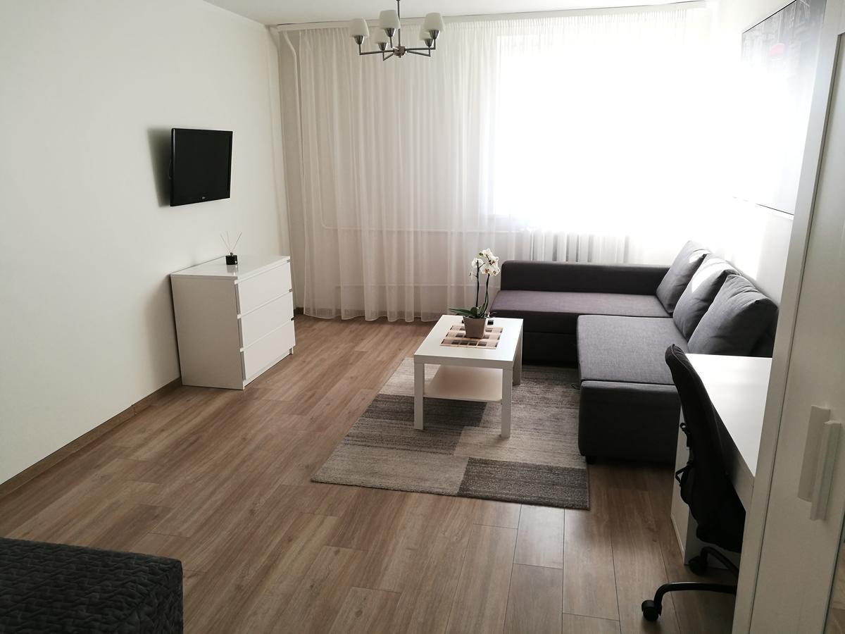 Vilnius Town Apartment Dış mekan fotoğraf